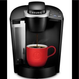 Like new...keurig